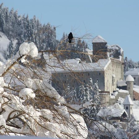 Haus Arnold - Privatzimmer Und Ferienwohnungen Sillian Exteriér fotografie