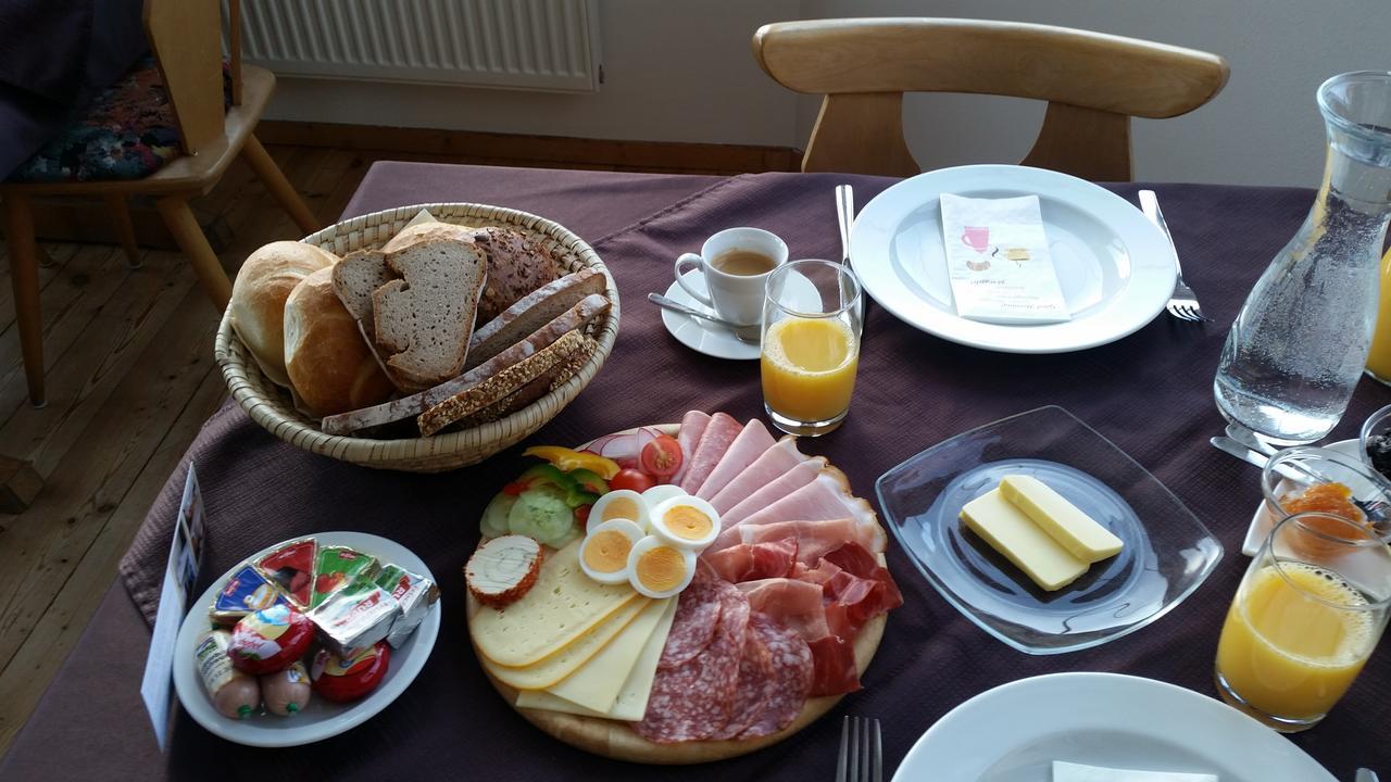 Haus Arnold - Privatzimmer Und Ferienwohnungen Sillian Exteriér fotografie