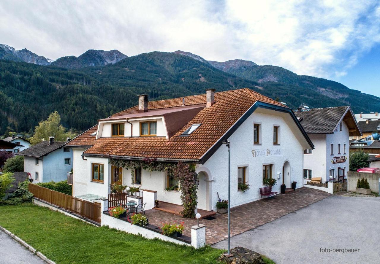 Haus Arnold - Privatzimmer Und Ferienwohnungen Sillian Exteriér fotografie