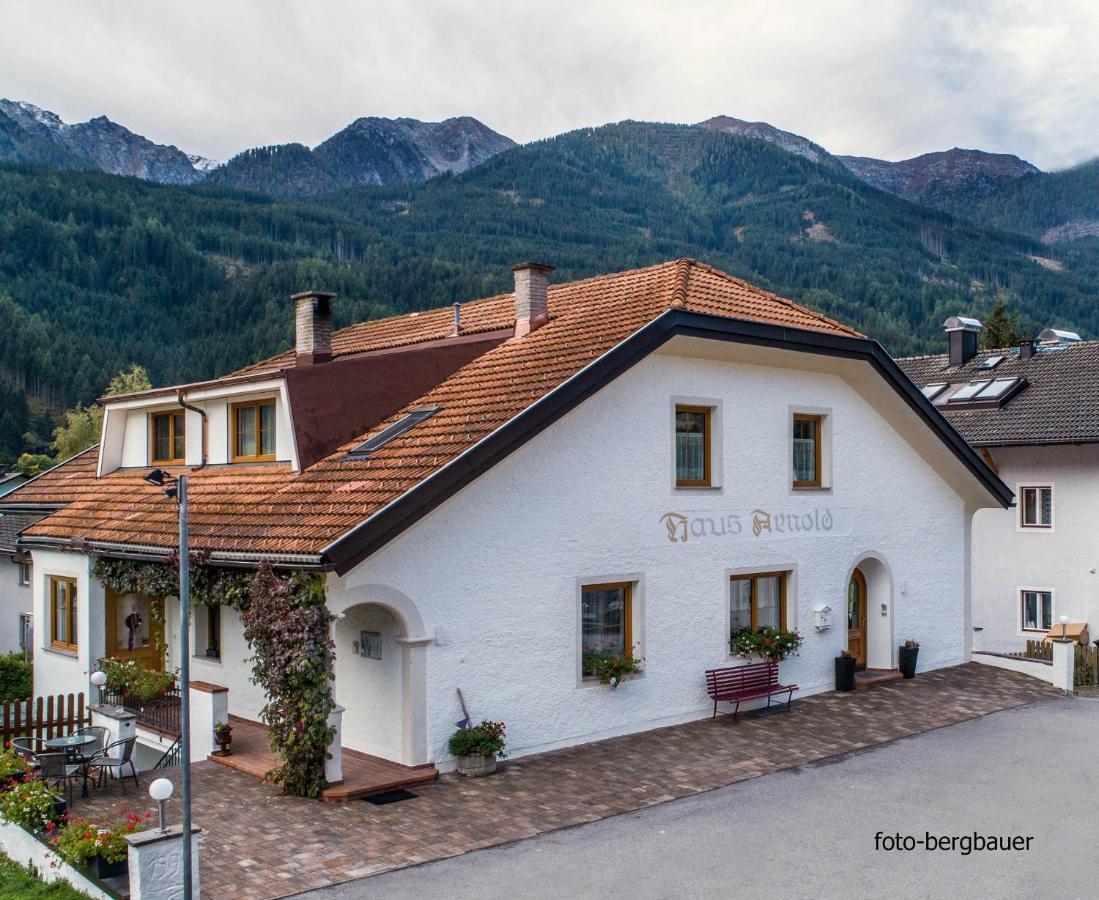 Haus Arnold - Privatzimmer Und Ferienwohnungen Sillian Exteriér fotografie