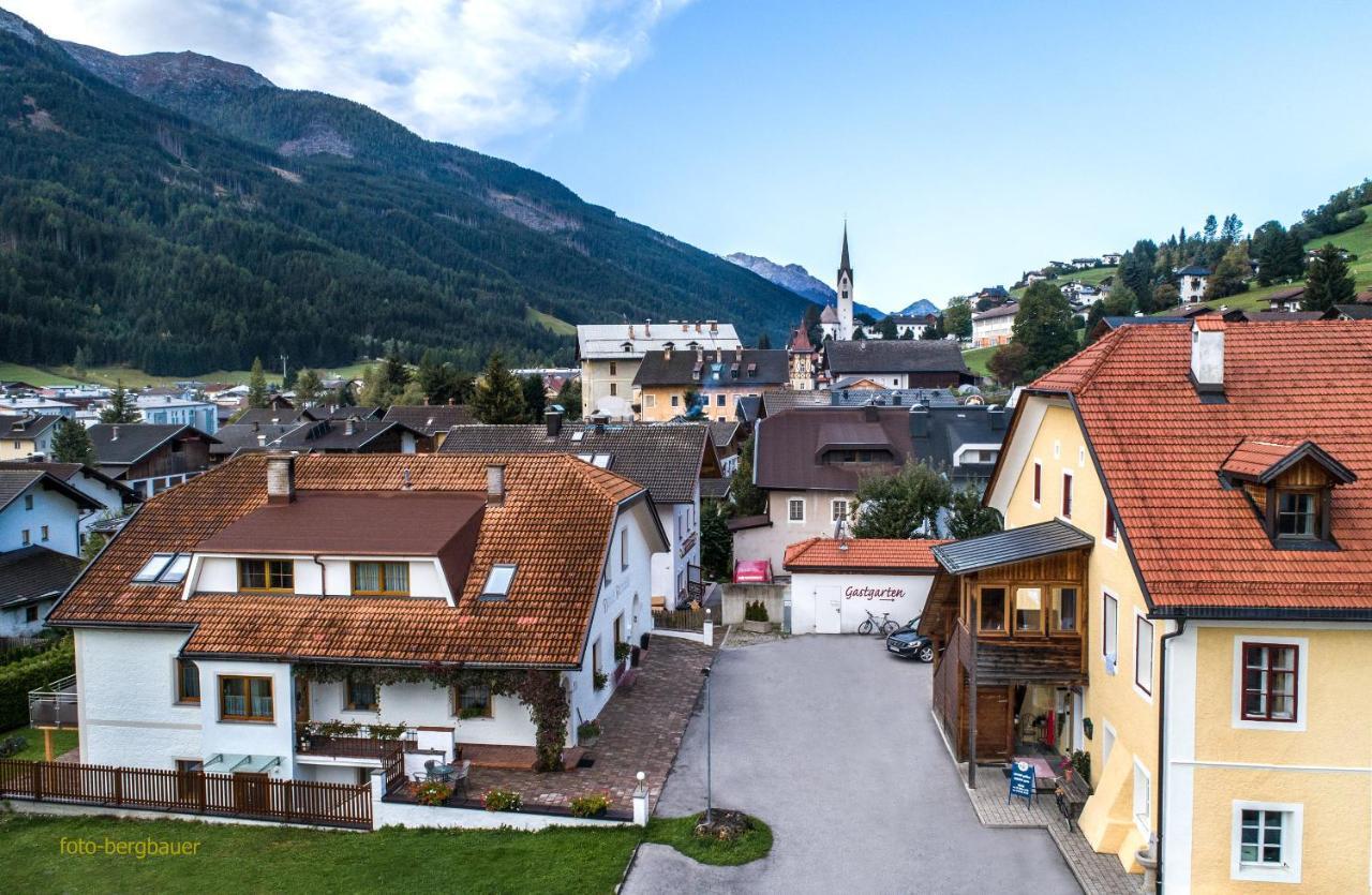 Haus Arnold - Privatzimmer Und Ferienwohnungen Sillian Exteriér fotografie