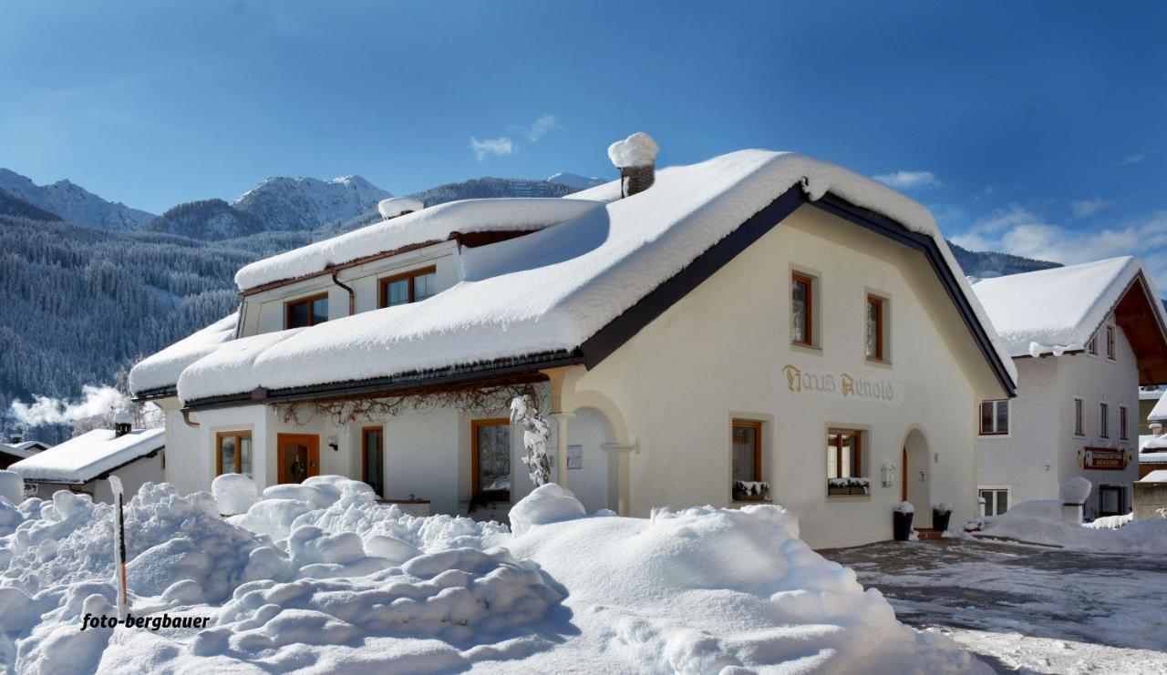 Haus Arnold - Privatzimmer Und Ferienwohnungen Sillian Exteriér fotografie